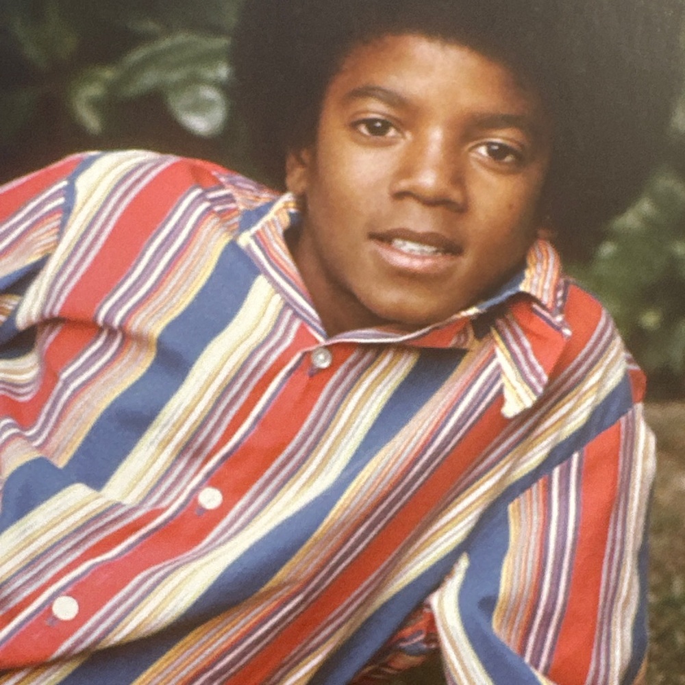 Michael Jackson The Man In The Mirror Tim Hill Hardcover Photo Book King Of Pop - Picture 10 of 15